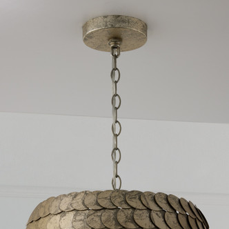 Delphine One Light Pendant (359912GCL)