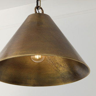 Casa One Light Pendant (360011XB)