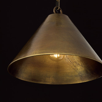 Casa One Light Pendant (360011XB)