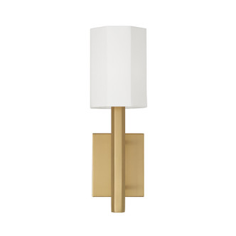 Adrian One Light Wall Sconce (659511AD-716)