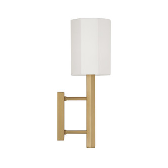 Adrian One Light Wall Sconce (659511AD-716)