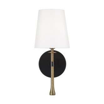 Hollis One Light Wall Sconce (660711MBG-717)