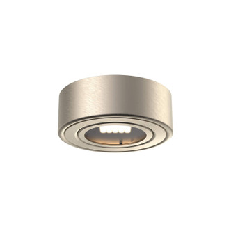 Dals - 4005-CC-SN - LED Puck - Duo-Puck - Satin Nickel