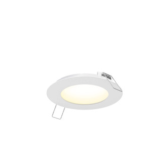 Dals - 5004-DW-WH - Recessed Panel Light - Excel - White