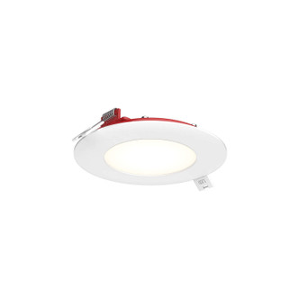 Dals - 5004-FR-CC-WH - Recessed 2 Hour Fire Rated - Excel - White