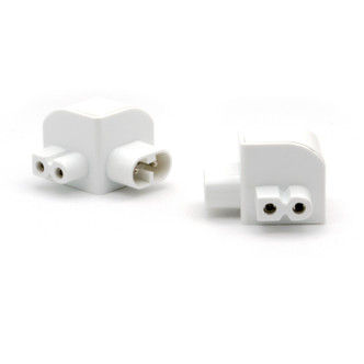 Dals - 6000-ACCLR - Kit L Connectors For PowerLED Linears - Power-Led Puck - White