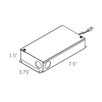Driver Hardwire Driver (BT24DIM-IC)