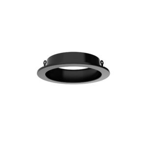 Dals - DRR4-TRIM-BK - 4 Clip on Trip - Notch - Black