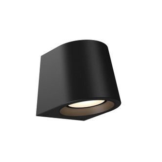 Dals - DSWC05-CC-BK - One Light Wall Sconce - Shield - BK