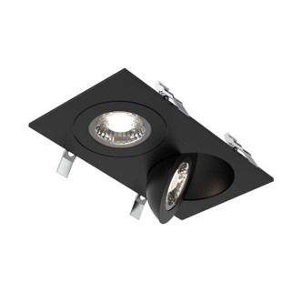 Dals - FGM4-CC-DUO-BK - LED Gimbal Light - Pivot - Black