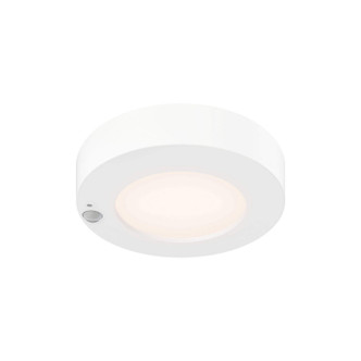 Dals - FMP05M-CC-WH - One Light Flush Mount - Prime - White