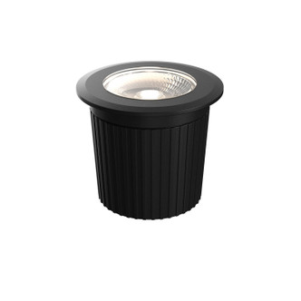 Dals - GRD2-CC-BK - In-Ground Light - Sol - Black