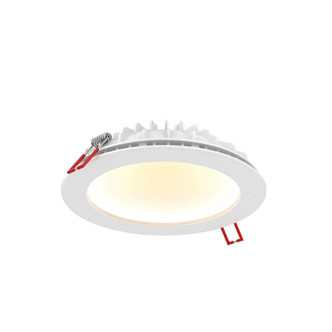Dals - IND6-DW-WH - LED Recessed Light - Indirect - White