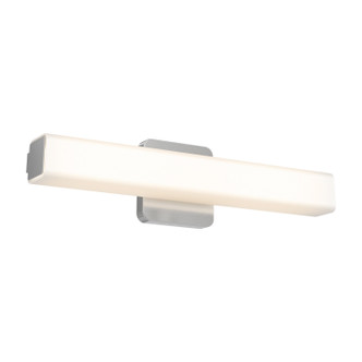 Dals - LEDVAN001-CC-18SN - LED Vanity - Noble - Satin Nickel