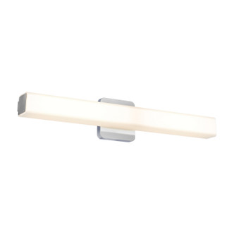 Dals - LEDVAN001-CC-24CH - LED Vanity - Noble - Chrome