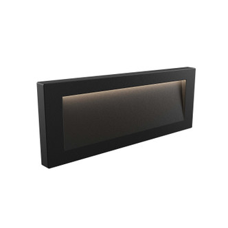 Dals - LSTP12-CC-BK - Step Light - Rise - Black