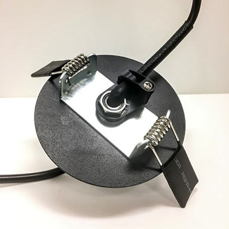 Nova LED Pendant (PDC18-CC-BK)