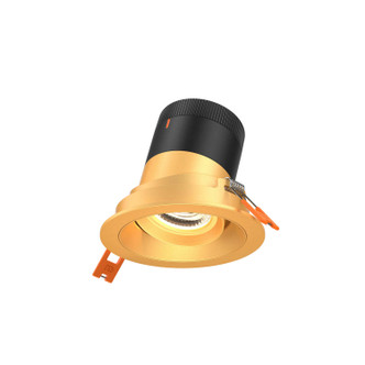 Dals - RC03-CC-60-RGGD-TGD - Modular Downlight - Moda - Gold
