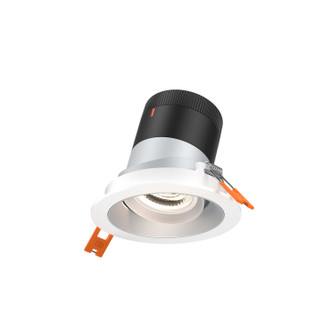 Dals - RC03-CC-60-SLAZ-TWH - Modular Downlight - Moda - Alzak