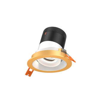 Dals - RC03-CC-60-SLWH-TGD - Modular Downlight - Moda - White