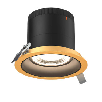 Dals - RC06-CC-35-RGBK-TGD - Modular Downlight - Moda - Black
