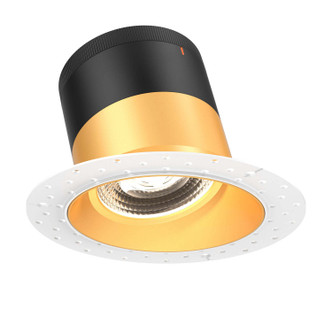 Dals - RC06-CC-35-SLGD-TL - Modular Downlight - Moda - Gold