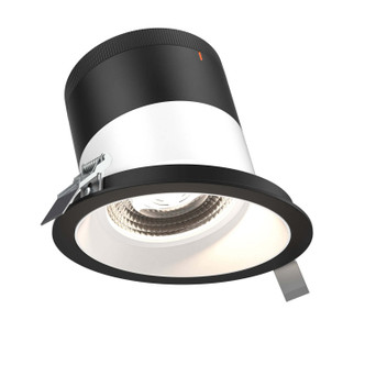 Dals - RC06-CC-35-SLWH-TBK - Modular Downlight - Moda - White