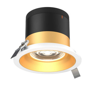 Dals - RC06-CC-60-RGGD-TWH - Modular Downlight - Moda - Gold