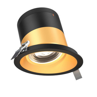 Dals - RC06-CC-60-SLGD-TBK - Modular Downlight - Moda - Gold