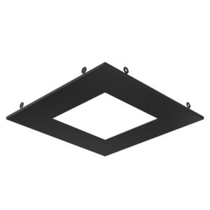 Dals - REC-TRIM6SQ-BK - Trim - Black