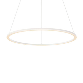 Dals - RGPD24-CC-WH - One Light Pendant - Circa - White
