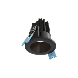 Dals - RGR1-CC-BK - Regressed Recessed Light - Rgr - Black