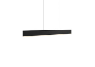 Dals - SPD48-CC-BK - Linear Pendant - Beam - Black