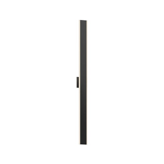 Dals - SWS48-CC-BK - One Light Outdoor Wall Sconce - Gemini - BK