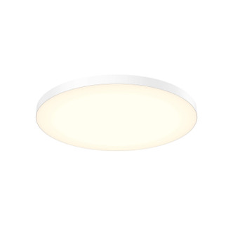 Dals - TLFM21-CC-WH - One Light Flush Mount - Fusion - White