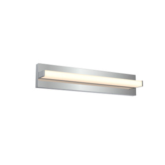 Dals - VAL24-CC-SN - One Light Vanity - Ledge - Satin Nickel