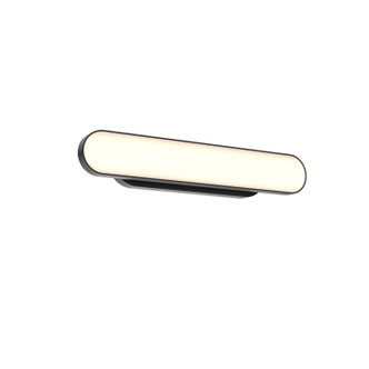 Dals - VAO24-CC-BK - One Light Vanity - Shift - Black