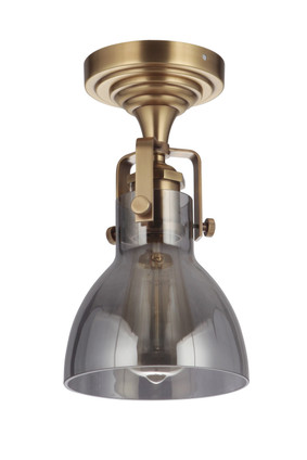 manufacturer_finish:Vintage Brass|manufacturer_glass:Smoked Clear|light_source:Incandescent
