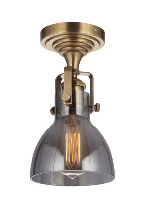 manufacturer_finish:Vintage Brass|manufacturer_glass:Smoked Clear|light_source:Incandescent