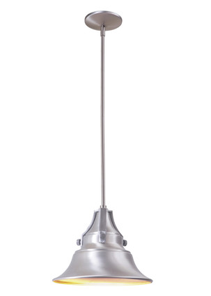 Union One Light Pendant (Z4411-SA)