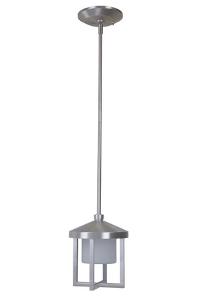 Craftmade - Z9211-SA-LED - LED Pendant - Alta - Satin Aluminum