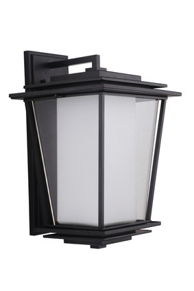 Craftmade - ZA1424-OBO - Three Light Wall Lantern - Neyland - Oiled Bronze (Outdoor)