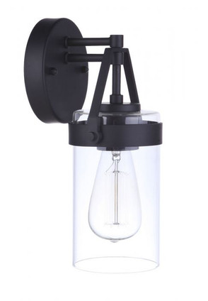 Franklin One Light Outdoor Wall Mount (ZA3304-MN)