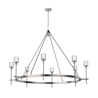 manufacturer_finish:Clear Crystal/Polished Nickel|crystal:Clear Crystal