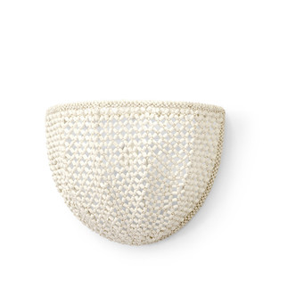 Palecek - 2415-79 - Wall Sconce - Quinn - Cream