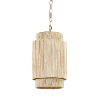 Palecek - 2438-79 - Pendant - Everly - Taupe