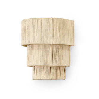 Palecek - 2445-79 - Wall Sconce - Everly - Taupe
