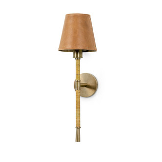Palecek - 2740-79 - Wall Sconce - Hendrick - Brass