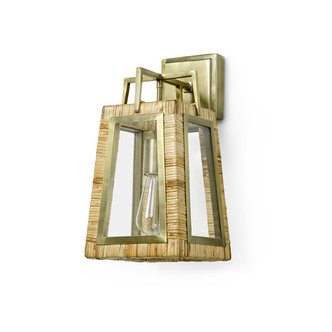 Palecek - 2927-79 - Wall Sconce - Watson - Brass