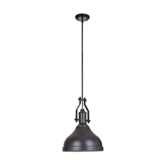 Craftmade - P550OB1 - One Light Mini Rod Pendant - Pendant - Oiled Bronze